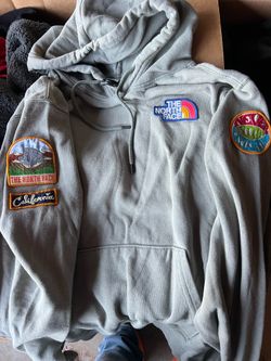 North face hoodies boys