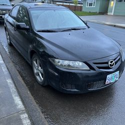 2007 Mazda Mazda6