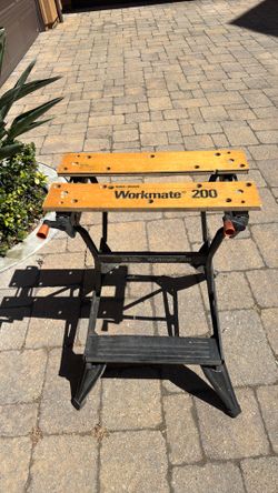 Black and Decker Workmate 200