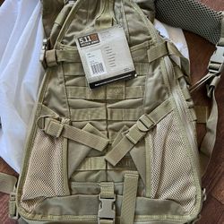 5.11 Tactical Backpack 