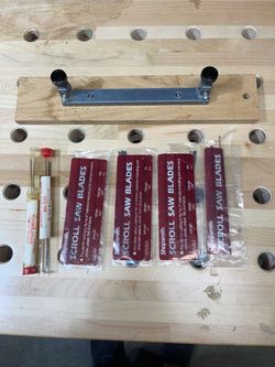 Shopsmith 20” Scroll Saw
