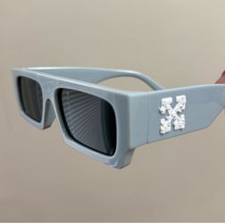Off-White shades brand new