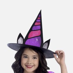 Unicorn Witch Halloween Dress