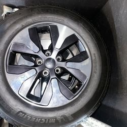 Jeep Tires 