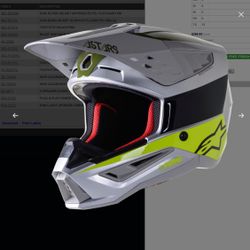 Allinestars Sm5 Rover Helmet