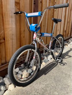 Cook Bros BMX Bike