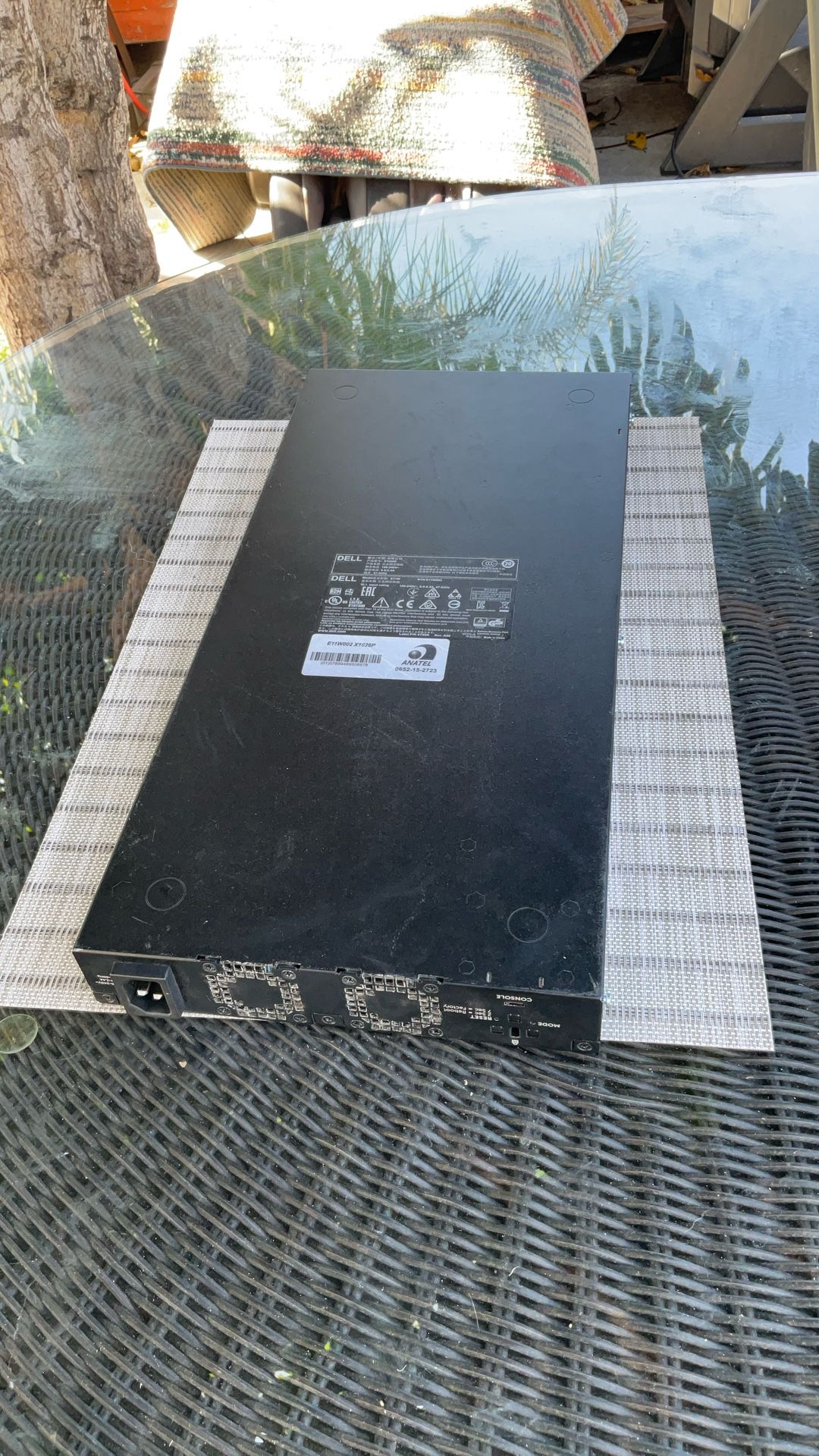 Dell X1026 Network Switch