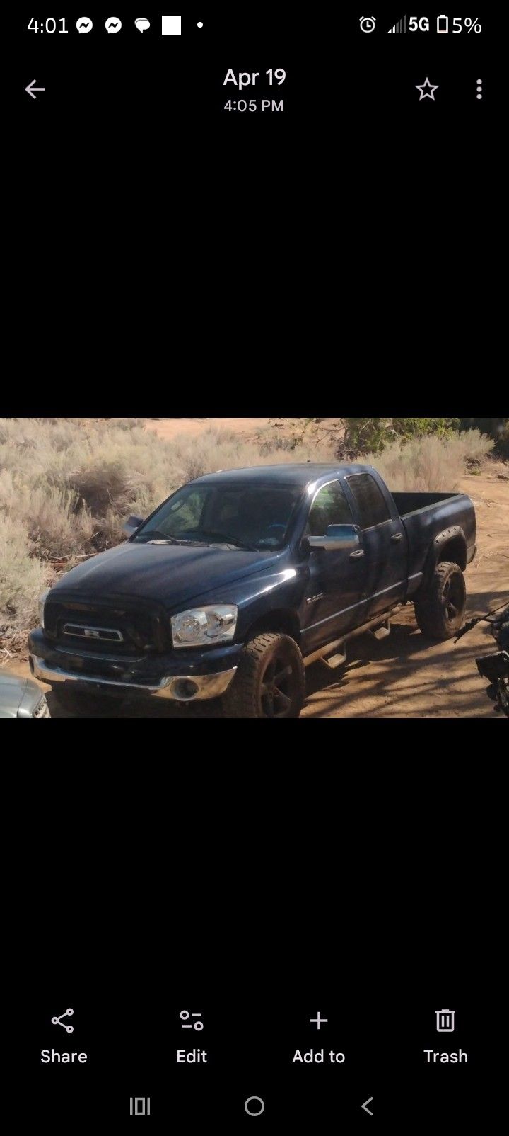 2008 Dodge Ram 1500