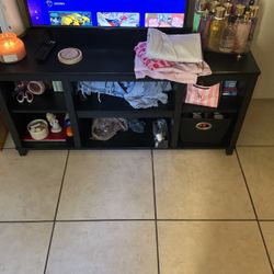 Dresser Or Tv Stand With Cubbies