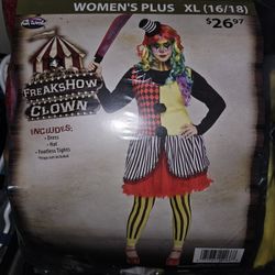 Scary Clown