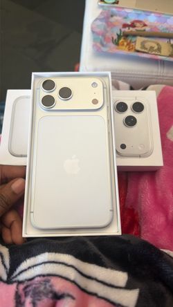 iPhone 17 Pro Max
