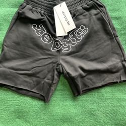 spider shorts