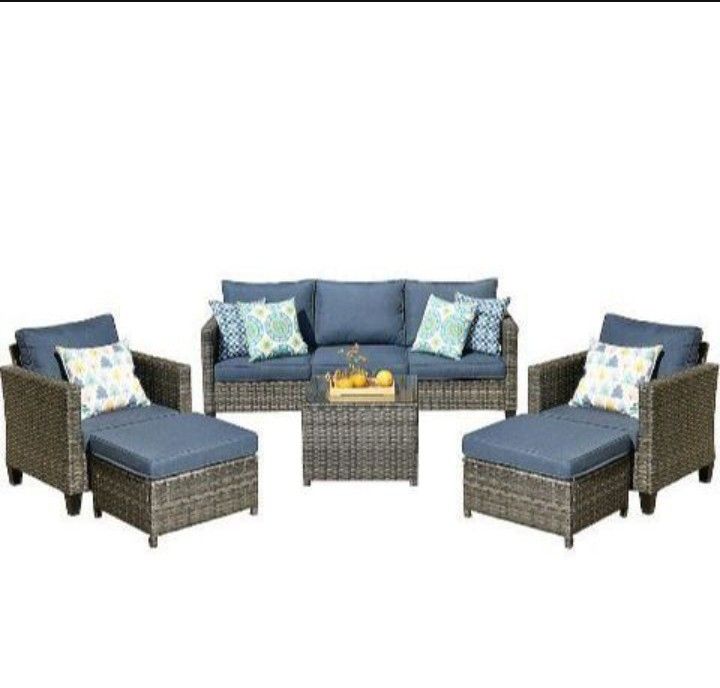 Brand New Patio Sofa Set Outdoor Patio Furniture Brand New Patio Set Brand New 🆕🆕