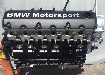 BMW M47 M57 Engine DIY