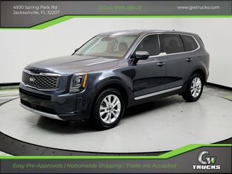 2021 Kia Telluride