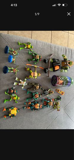Ninja turtle bundle