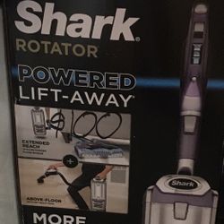Shark Rotator Powered Lift Away Vacuum