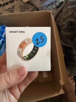 Smart ring