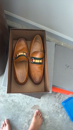 Gucci Lugano Horsebit Loafer