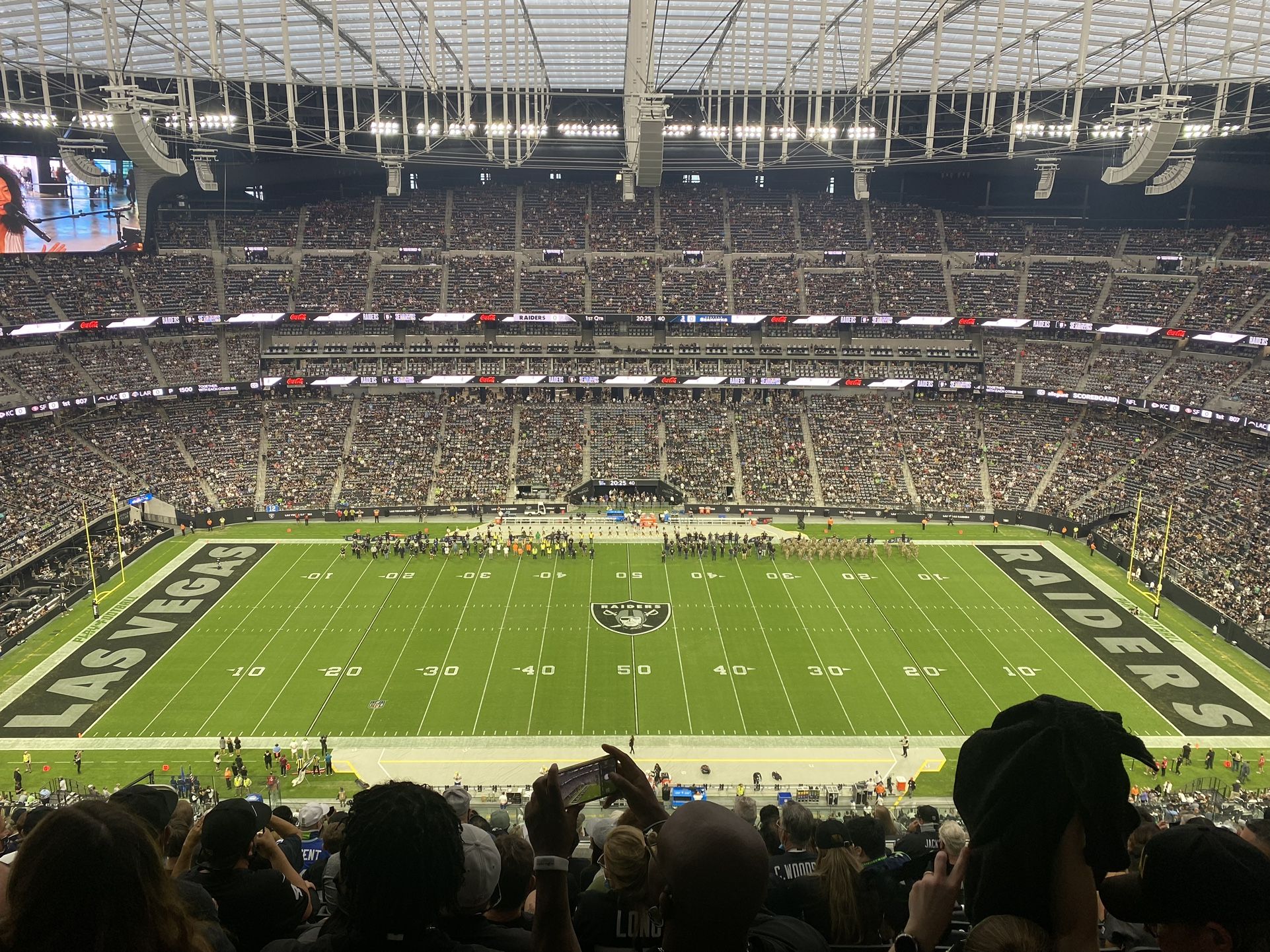 Las Vegas Raiders Tickets