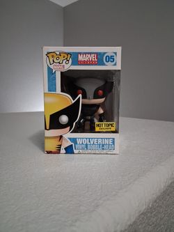 Funko Pop Wolverine