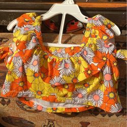 Bathing Suit Size 10 T 12