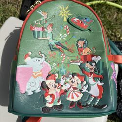 Christmas Disney Loungefly