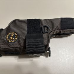 Leupold 12-40x60mm HD Golden Ring Spotting Scope Kit