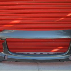 Porsche Cayenne Front Bumper Cover 2019-2023