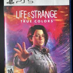 Life Is Strange : True Colors PS5
