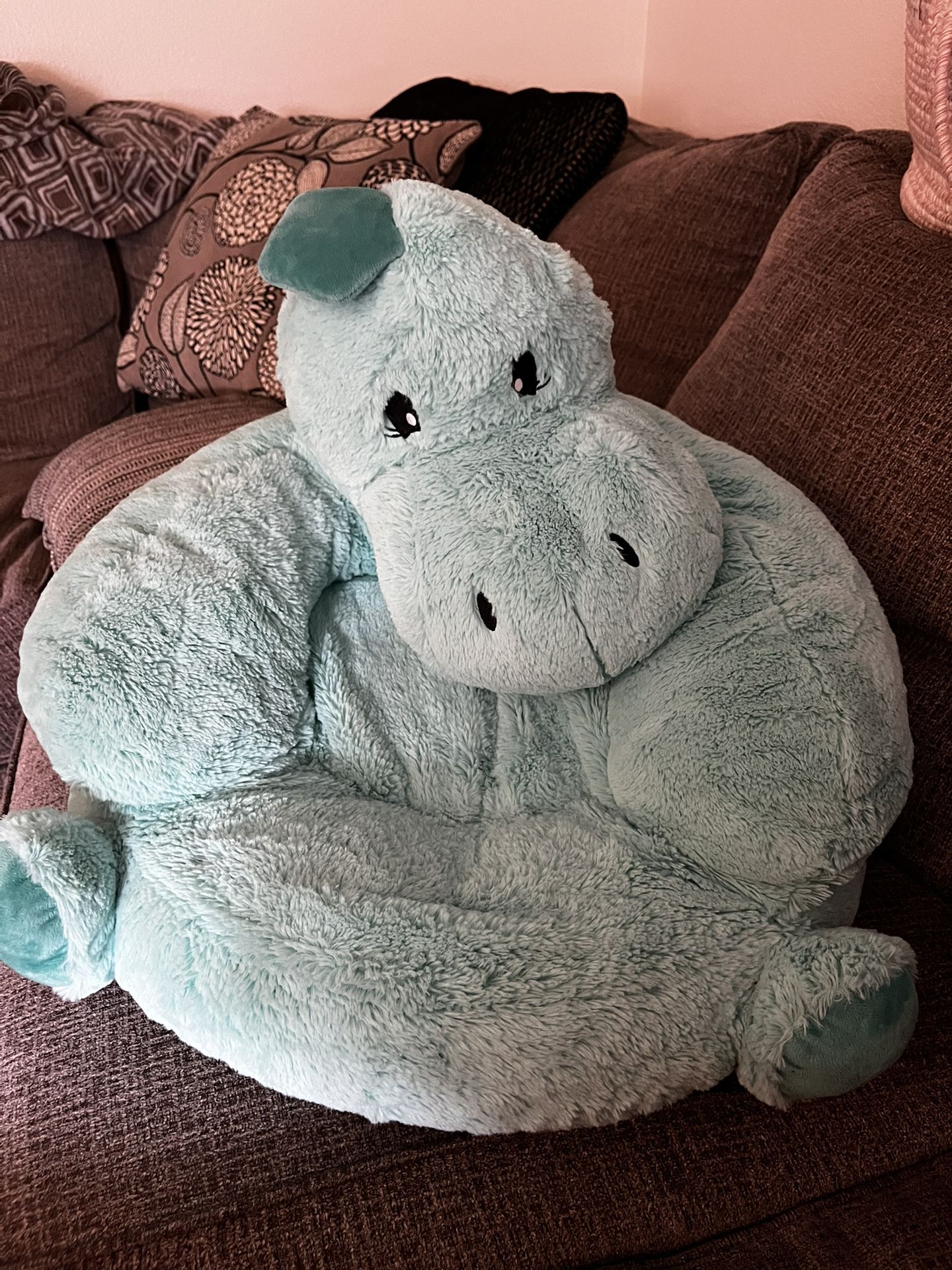 Kids Character Plush Chair