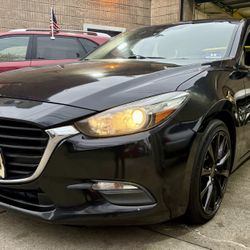 2017 Mazda Mazda3
