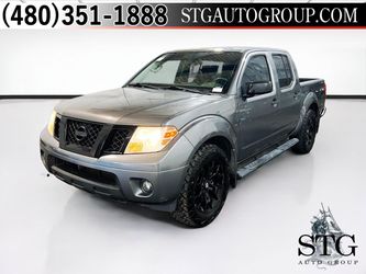 2021 Nissan Frontier