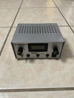 DC power supply 