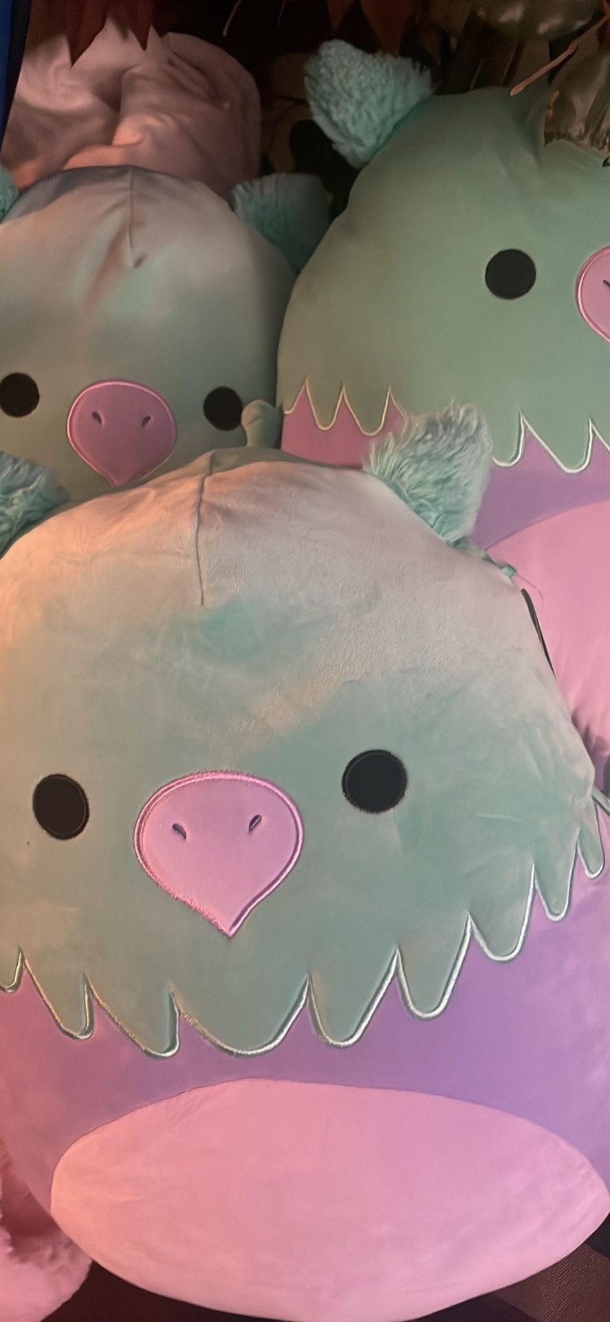 Large Owl Squishmallows