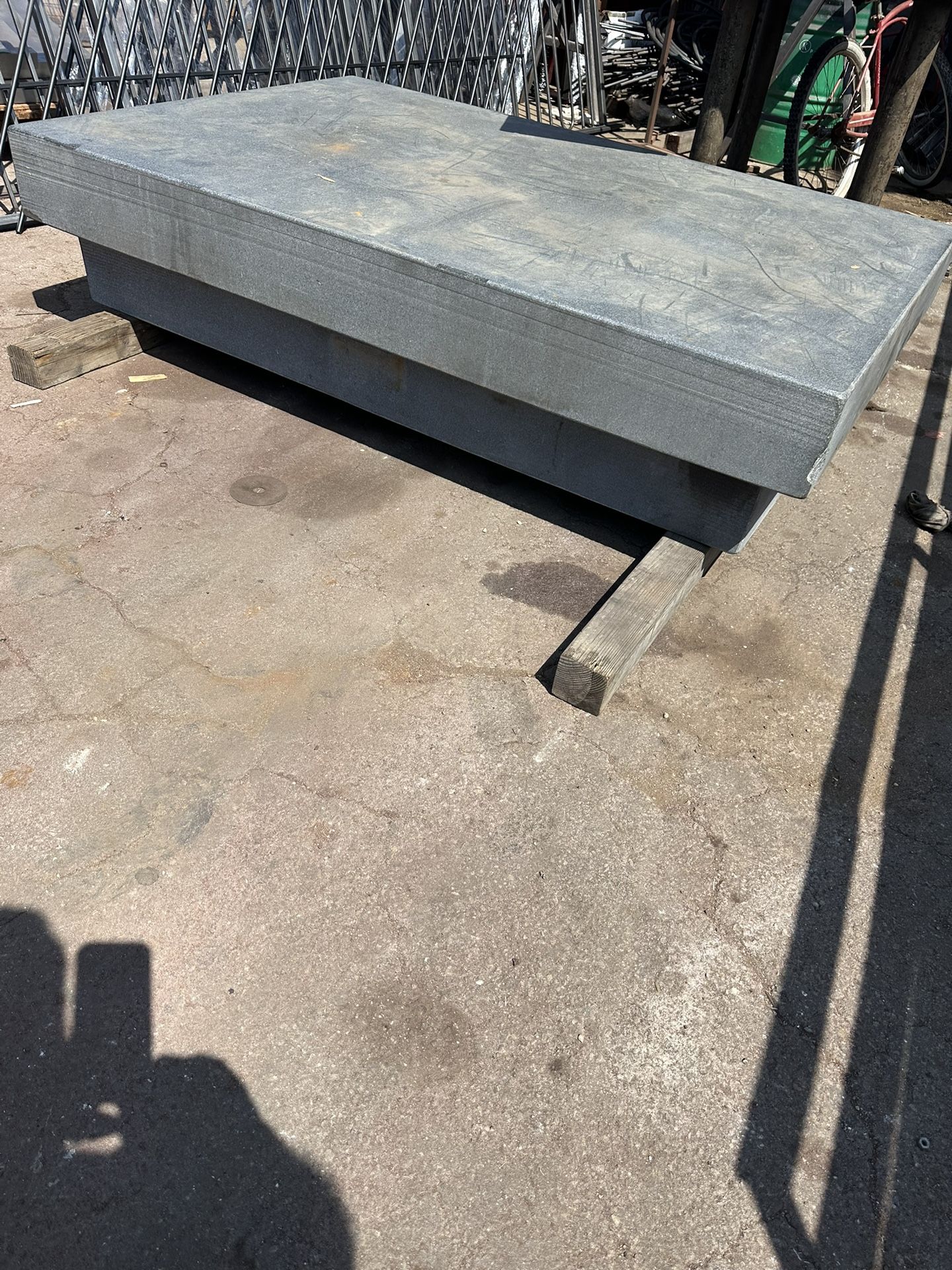Granite Table