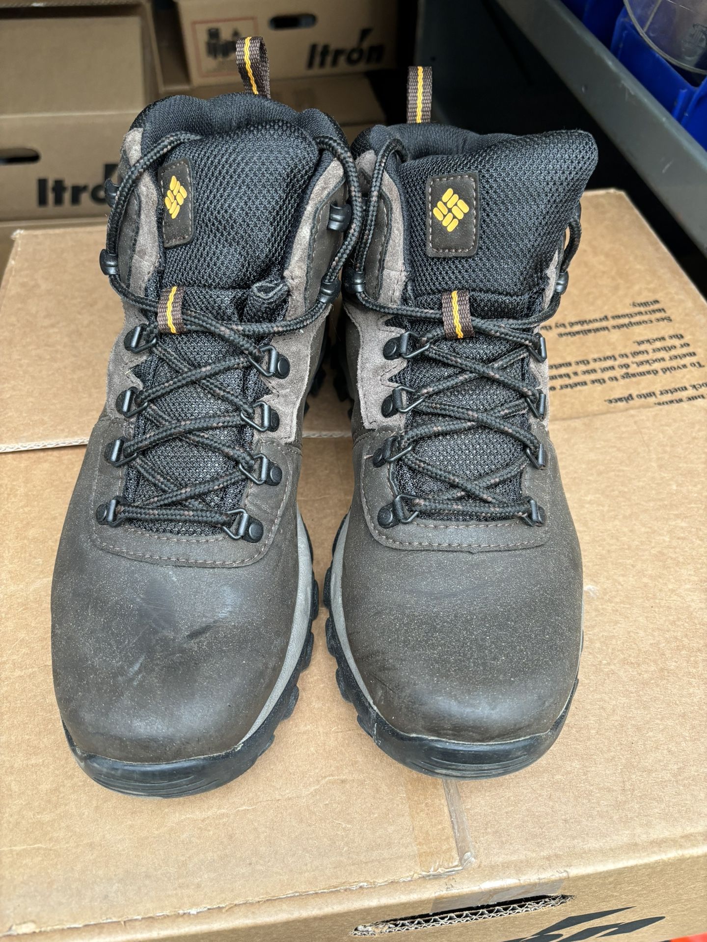 Hiking Boots