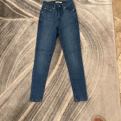 levi's  skinny