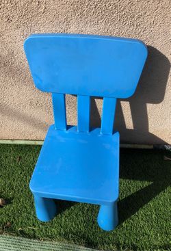 IKEA chair