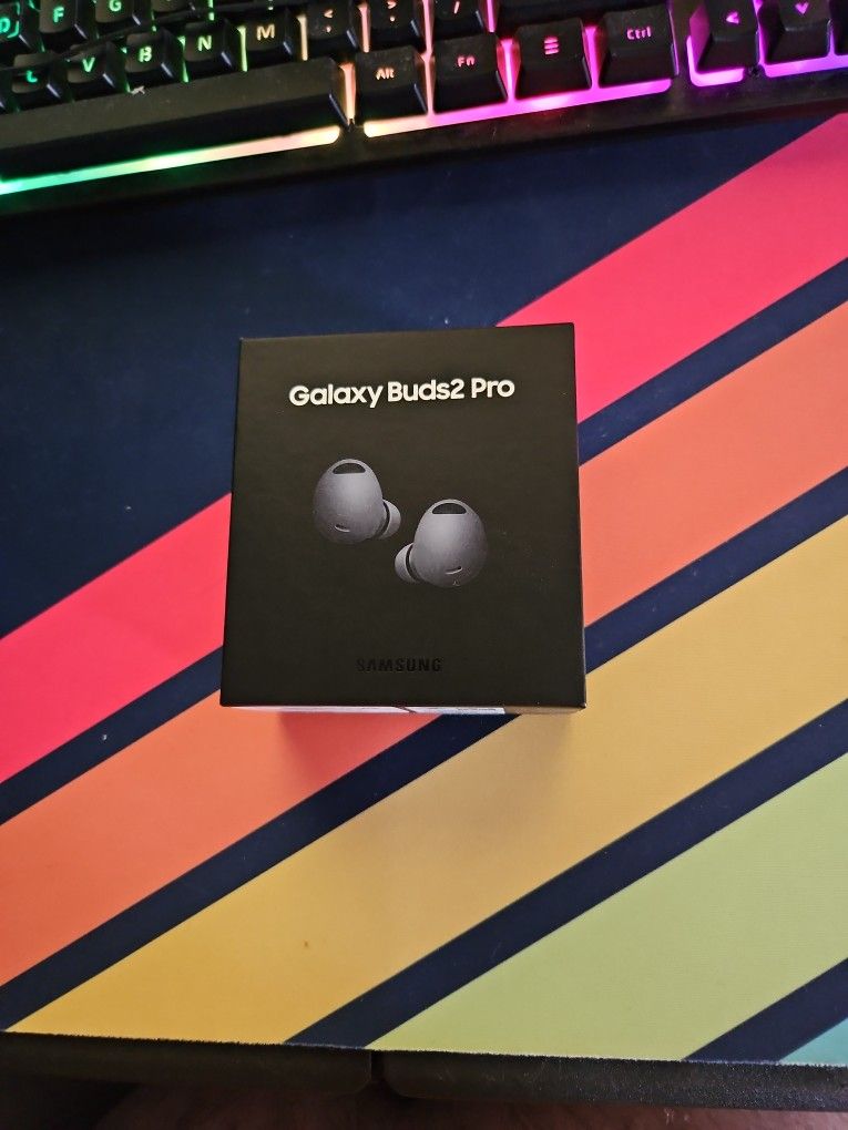 Galaxy Buds 2 Pro
