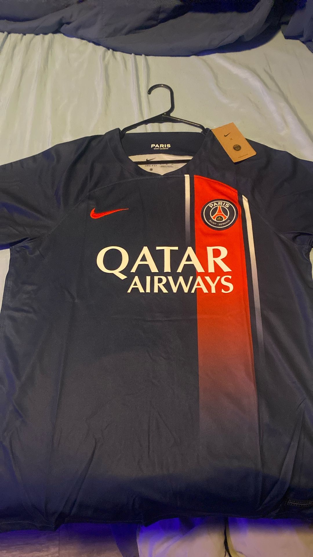 PSG jersey 