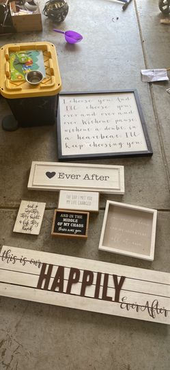 Bedroom/Home Decor