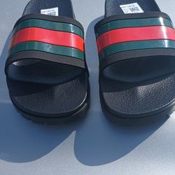 Gucci Slides 