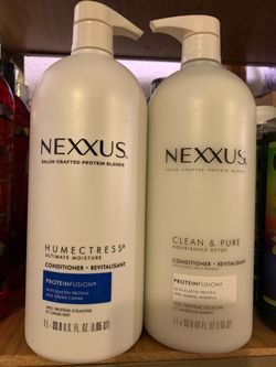 🌺 Nexxus Conditioner  33.8 oz🌺