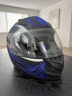 Typhoon Motorcycle Helmet
