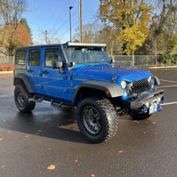 2016 Jeep Wrangler
