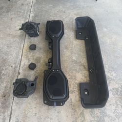 Jeep Factory Speakers