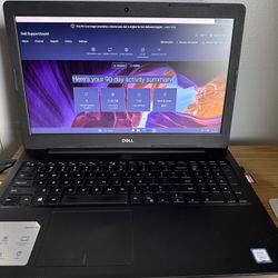 Like New Dell Inspiron 16GB DDR3 RAM Intel i3-7020U 2.3GHz 256GB SSD  Laptop 2020
