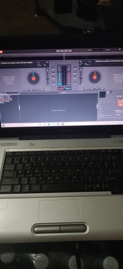 TRADE. Acepto Cambios. Toshiba Satellite Laptop