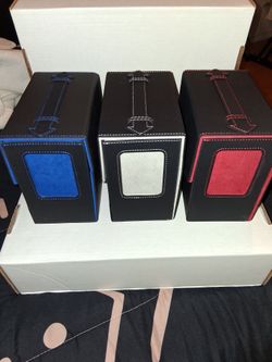 Magic The Gathering Deck Boxes